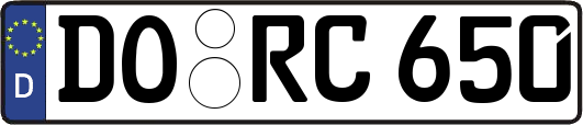 DO-RC650