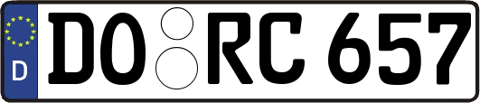 DO-RC657