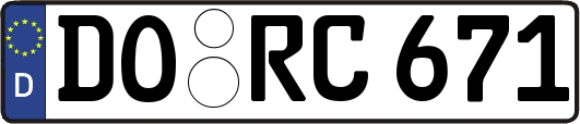 DO-RC671