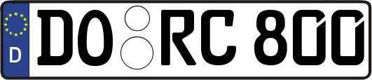 DO-RC800