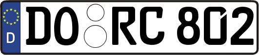 DO-RC802