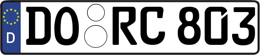 DO-RC803