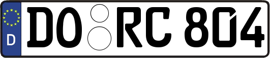 DO-RC804
