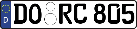DO-RC805
