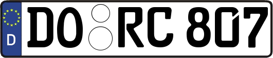 DO-RC807