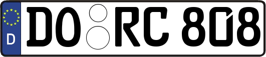 DO-RC808