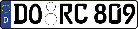 DO-RC809