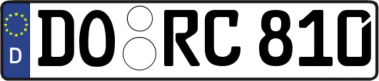 DO-RC810