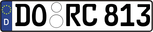 DO-RC813