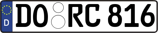 DO-RC816