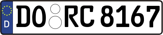 DO-RC8167