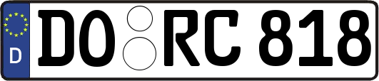 DO-RC818