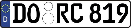 DO-RC819
