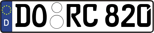 DO-RC820