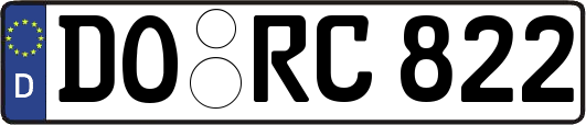 DO-RC822