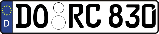 DO-RC830