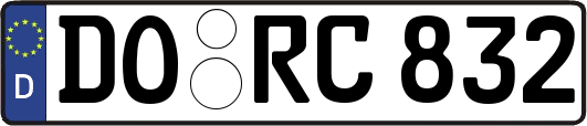 DO-RC832