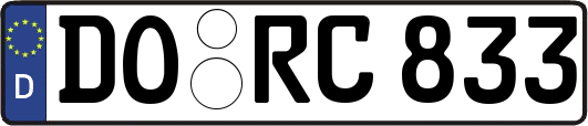 DO-RC833