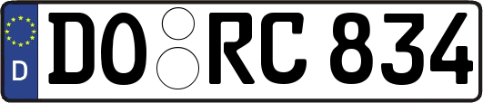 DO-RC834