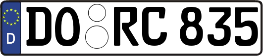 DO-RC835