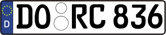 DO-RC836