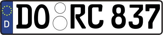 DO-RC837