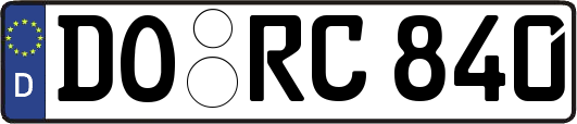 DO-RC840
