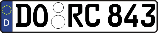 DO-RC843