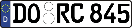 DO-RC845
