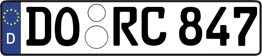 DO-RC847