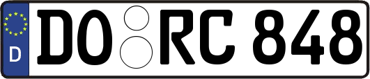 DO-RC848