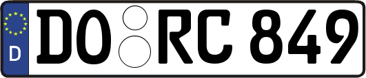 DO-RC849