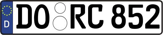 DO-RC852