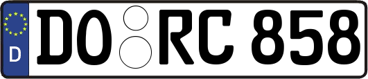 DO-RC858