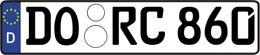 DO-RC860
