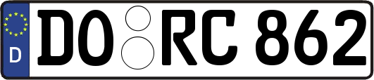 DO-RC862