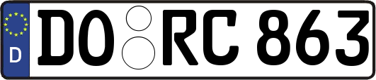 DO-RC863