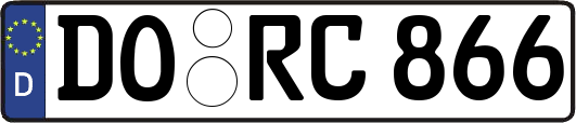 DO-RC866