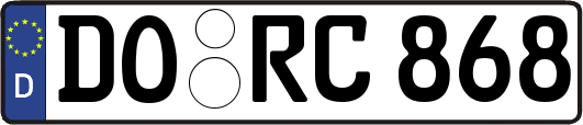 DO-RC868