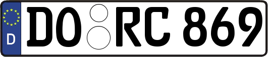 DO-RC869