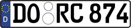 DO-RC874