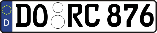 DO-RC876