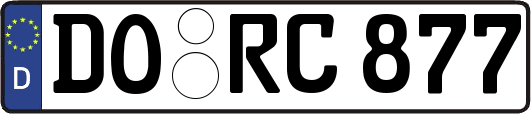 DO-RC877