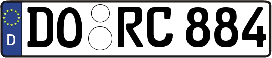 DO-RC884