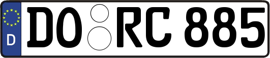 DO-RC885