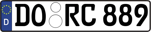DO-RC889