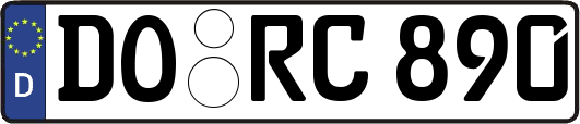 DO-RC890