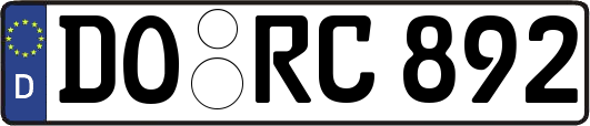 DO-RC892