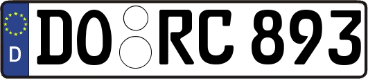 DO-RC893