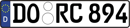 DO-RC894